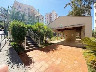 Apartamento com 3 Quartos à venda, 110m² no Venda Nova, Belo Horizonte