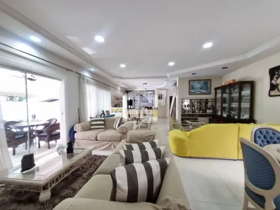 Casa de Condomínio com 4 Quartos à venda, 360m² no Barra da Tijuca, Rio de Janeiro