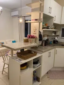Apartamento com 1 Quarto à venda, 41m² no Bosque das Juritis, Ribeirão Preto