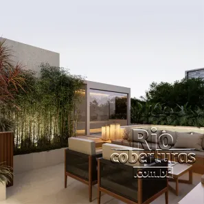 Cobertura com 4 Quartos à venda, 350m² no Barra da Tijuca, Rio de Janeiro