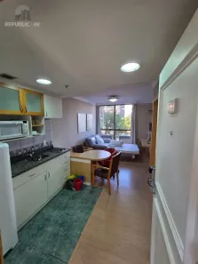 Flat com 1 Quarto à venda, 36m² no Rio Branco, Porto Alegre