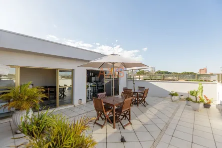 Cobertura com 4 Quartos à venda, 214m² no Água Verde, Curitiba