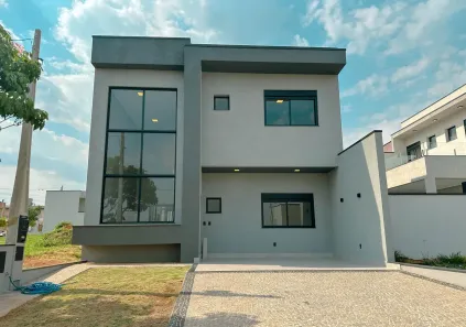 Casa de Condomínio com 3 Quartos à venda, 176m² no Vila Monte Alegre, Paulínia