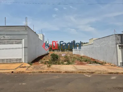 Lote/Terreno à venda, 250m² no Reserva Centenária, Santa Bárbara D'Oeste
