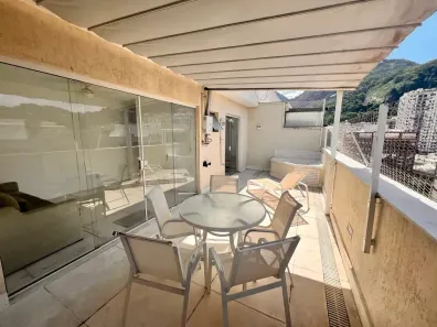 Cobertura com 2 Quartos à venda, 100m² no Botafogo, Rio de Janeiro