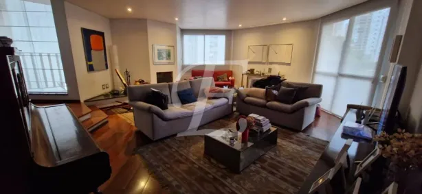 Apartamento com 4 Quartos para alugar, 199m² no Paraíso, São Paulo