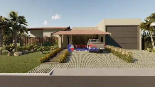 Casa de Condomínio com 4 Quartos à venda, 500m² no Condomínio Marina Bonita, Zacarias