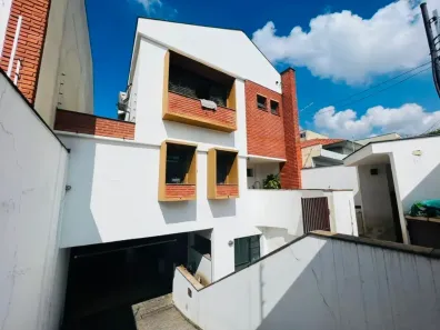 Sobrado com 3 Quartos à venda, 345m² no Água Rasa, São Paulo