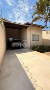 Casa com 3 Quartos à venda, 100m² no Jardim Belo Horizonte, Aparecida de Goiânia