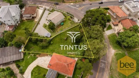 Lote/Terreno à venda, 721m² no Campo Comprido, Curitiba