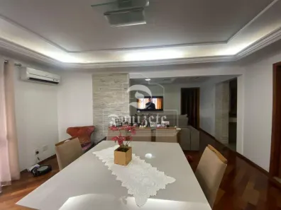Apartamento com 4 Quartos à venda, 143m² no Vila Guiomar, Santo André