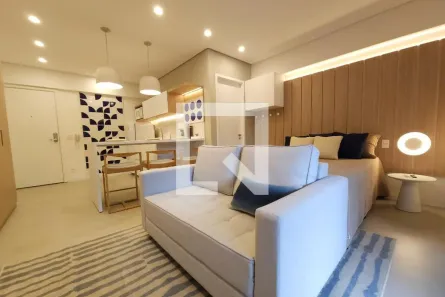 Apartamento com 1 Quarto à venda, 40m² no República, São Paulo