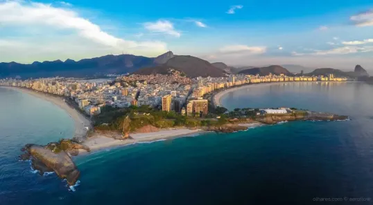 Cobertura com 2 Quartos à venda, 150m² no Copacabana, Rio de Janeiro