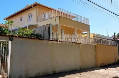 Sobrado com 3 Quartos à venda, 285m² no Jardim Eulina, Campinas