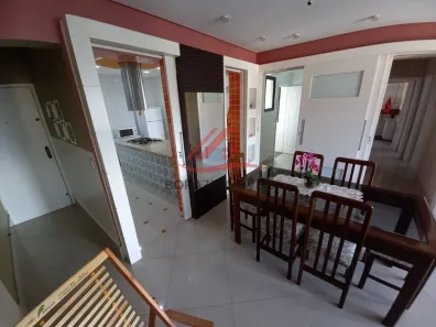 Apartamento com 3 Quartos à venda, 147m² no Centro, São Vicente