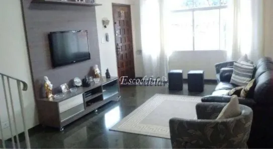 Sobrado com 3 Quartos à venda, 172m² no Água Fria, São Paulo