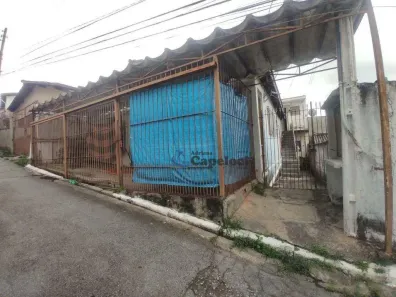 Casa com 5 Quartos à venda, 90m² no Jardim Mariliza, São Paulo