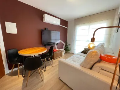 Apartamento com 2 Quartos à venda, 52m² no Jaguaré, São Paulo