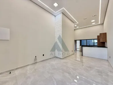 Casa de Condomínio com 3 Quartos para venda ou aluguel, 146m² no Portal dos Pinheiros II, Itapetininga