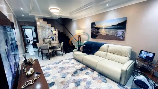 Sobrado com 2 Quartos à venda, 90m² no Macedo, Guarulhos