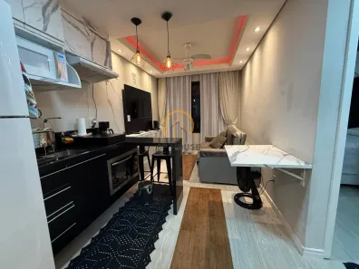 Apartamento com 1 Quarto à venda, 26m² no Mirandópolis, São Paulo