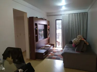 Apartamento com 2 Quartos à venda, 60m² no Vila Polopoli, São Paulo