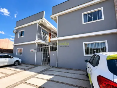 Kitnet com 1 Quarto para alugar, 27m² no Ponte do Imaruim, Palhoça