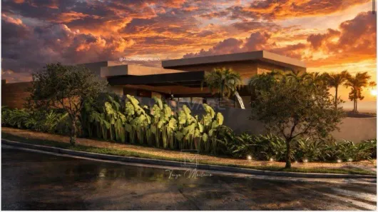 Casa de Condomínio com 4 Quartos à venda, 295m² no Condominio Santa Monica I, Ribeirão Preto