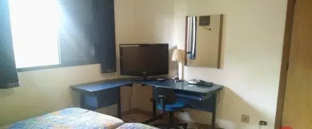 Flat com 1 Quarto para alugar, 40m² no Jardim Paulista, São Paulo