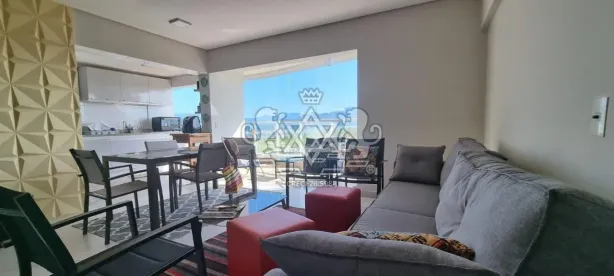 Apartamento com 2 Quartos à venda, 91m² no Praia das Palmeiras, Caraguatatuba