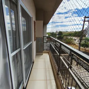 Apartamento com 2 Quartos à venda, 60m² no Residencial Flórida, Ribeirão Preto