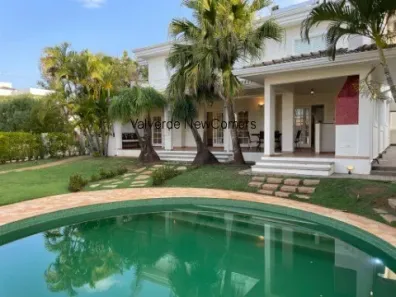 Casa com 3 Quartos para alugar, 374m² no Loteamento Alphaville Campinas, Campinas