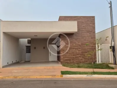Casa de Condomínio com 3 Quartos à venda, 100m² no Condomínio Residencial Sicília Residence, Cuiabá