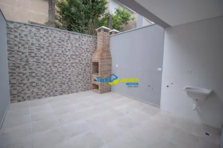 Sobrado com 2 Quartos à venda, 152m² no Parque das Nações, Santo André