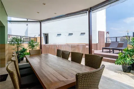 Cobertura com 4 Quartos à venda, 417m² no Paraíso, São Paulo