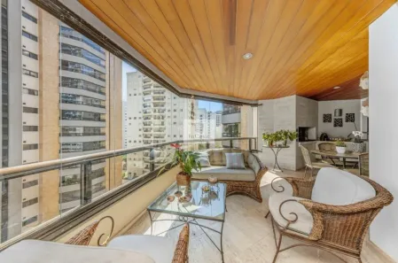 Apartamento com 4 Quartos à venda, 246m² no Perdizes, São Paulo