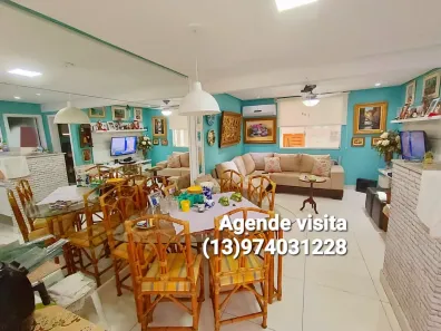 Apartamento com 1 Quarto à venda, 62m² no Boqueirão, Santos