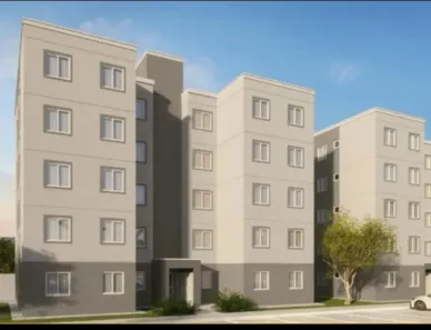 Apartamento com 2 Quartos à venda, 49m² no Mangabeira, Feira de Santana