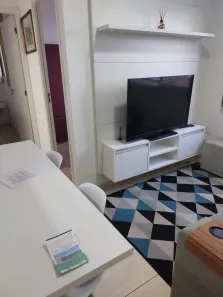 Apartamento com 2 Quartos para alugar, 35m² no Cambuci, São Paulo