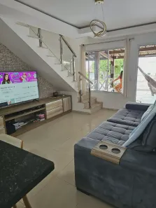 Casa de Condomínio com 2 Quartos para alugar, 100m² no Parque Nascente do Rio Capivara, Camaçari