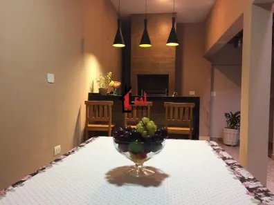 Casa com 3 Quartos à venda, 220m² no Residencial Maria de Lourdes, Álvares Machado