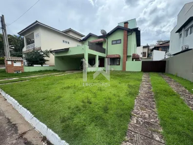 Casa de Condomínio com 3 Quartos para alugar, 221m² no Villaggio Capríccio, Louveira