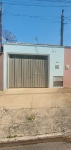 Casa com 2 Quartos para alugar, 72m² no Parque das Esmeraldas, Franca
