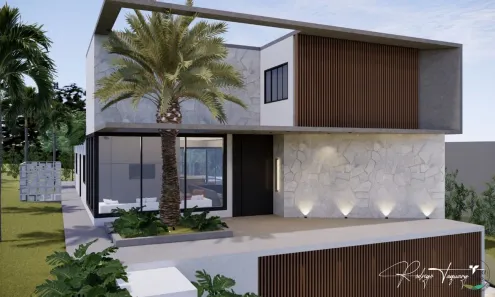 Casa de Condomínio com 5 Quartos à venda, 479m² no Residencial Aldeia do Vale, Goiânia