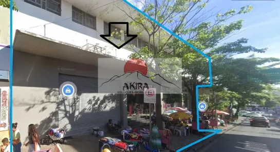 Prédio Comercial à venda, 1490m² no Centro-Norte, Cuiabá