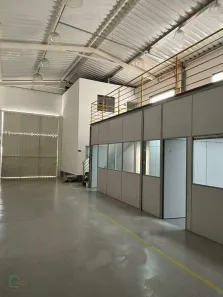 Galpão/Depósito/Armazém para alugar, 250m² no Nova Vinhedo, Vinhedo