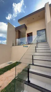 Casa com 3 Quartos à venda, 85m² no Teixeirinha, Betim