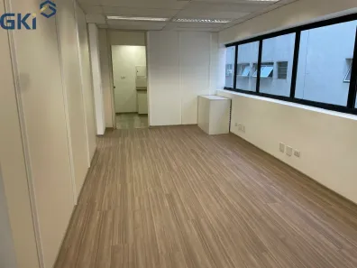 Sala Comercial para alugar, 92m² no Consolação, São Paulo