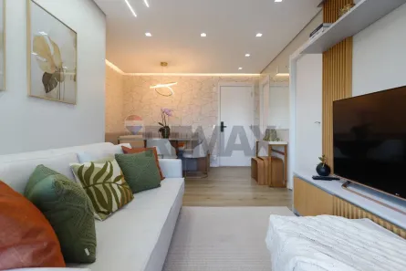 Apartamento com 3 Quartos à venda, 90m² no Parque Industrial Tomas Edson, São Paulo
