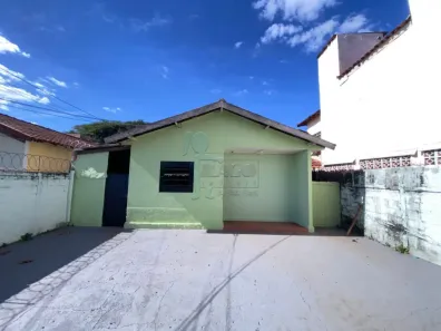 Casa com 2 Quartos à venda, 64m² no Quintino Facci II, Ribeirão Preto